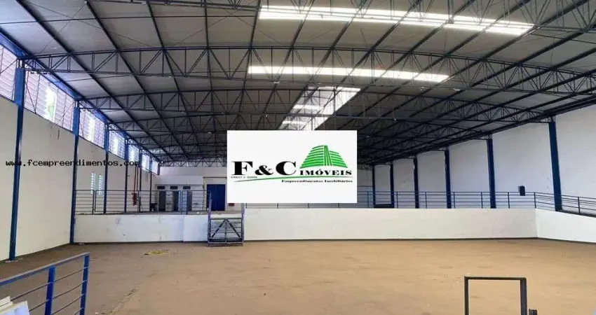 Barracão / Galpão / Depósito para alugar no Boa Vista, Limeira 