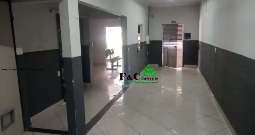 Ponto comercial para locação em limeira, gleba beatriz, 4 dormitórios, 1 banheiro