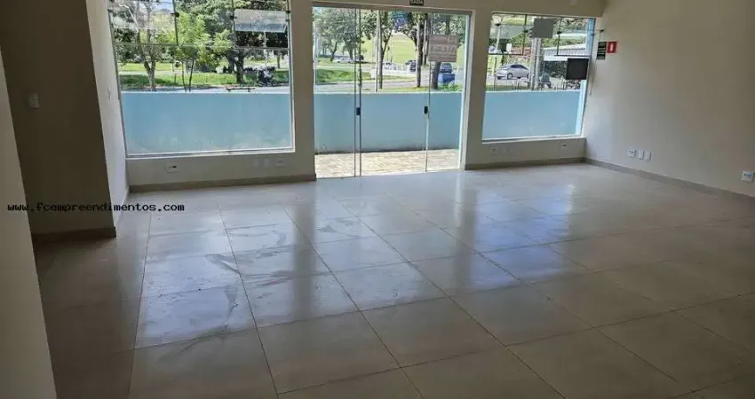 Sala comercial para locação em araras, vila queiroz, 2 banheiros