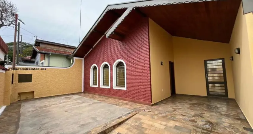Casa para locação em limeira, jardim santa cecília, 3 dormitórios, 2 banheiros, 2 vagas