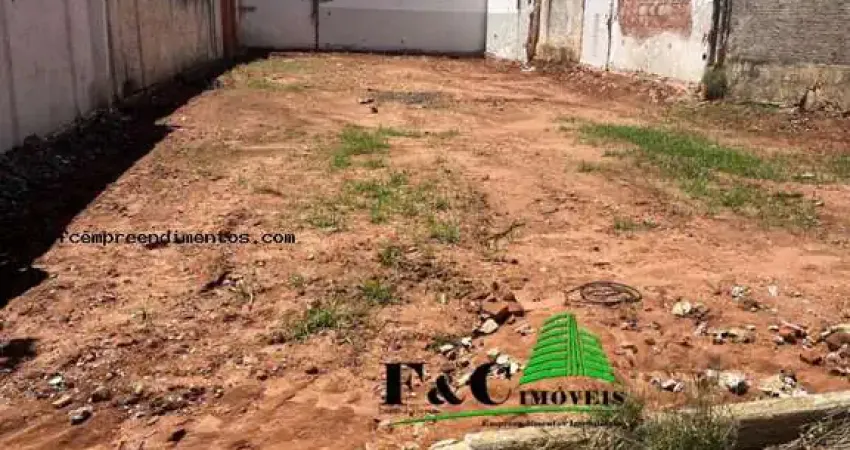 Terreno à venda na Vila Paulista, Limeira 