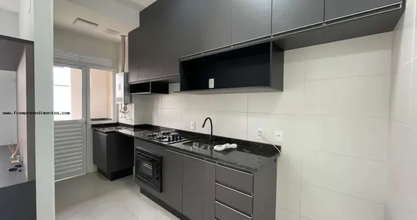 Apartamento para locação em limeira, jardim santa adélia, 2 dormitórios, 1 banheiro, 1 vaga