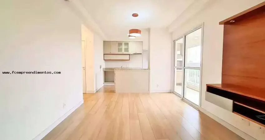 Apartamento para locação em limeira, jardim nossa senhora de fátima, 2 dormitórios, 1 suíte, 1 banheiro, 2 vagas