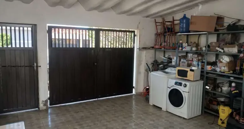 Casa para locação em limeira, jardim ibirapuera, 3 dormitórios, 1 banheiro, 1 vaga