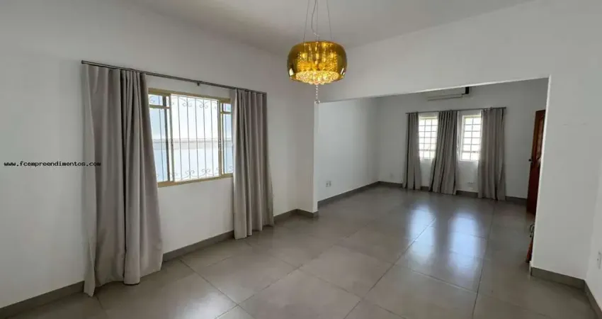 Casa para locação em limeira, vila claudia, 5 dormitórios, 3 banheiros, 2 vagas