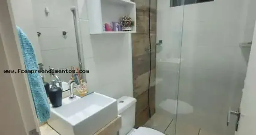 Apartamento para locação em limeira, vila camargo, 2 dormitórios, 1 suíte, 1 banheiro, 1 vaga