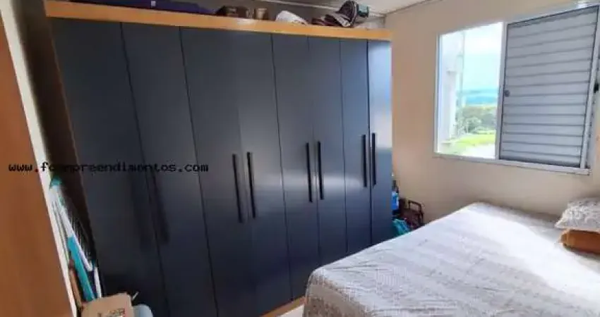 Apartamento para venda em limeira, residencial costa verde, 2 dormitórios, 1 banheiro, 1 vaga