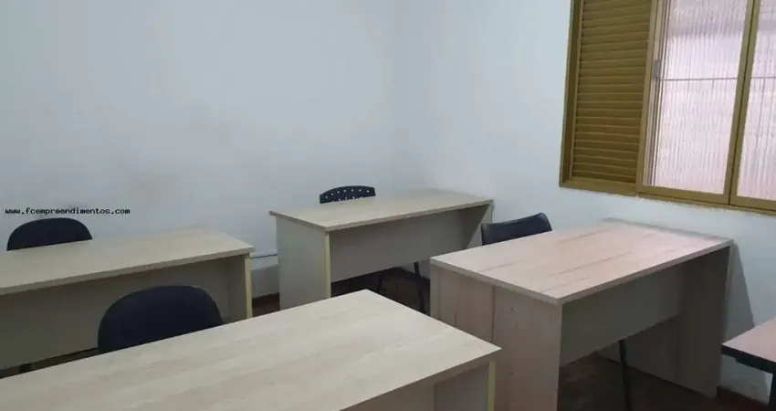 Sala comercial para locação em limeira, vila queir0z, 1 banheiro, 3 vagas