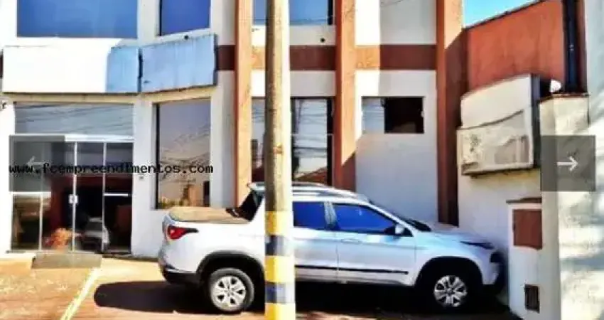 Salão comercial para locação em limeira, vila queiroz, 1 banheiro, 3 vagas