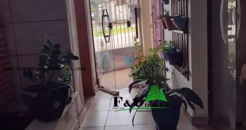 Casa para venda em limeira, parque residencial abílio pedro, 1 dormitório, 1 banheiro, 1 vaga