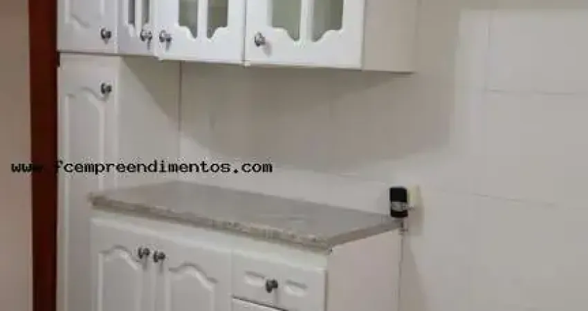 Apartamento para locação em limeira, jardim campo belo, 3 dormitórios, 1 banheiro, 1 vaga