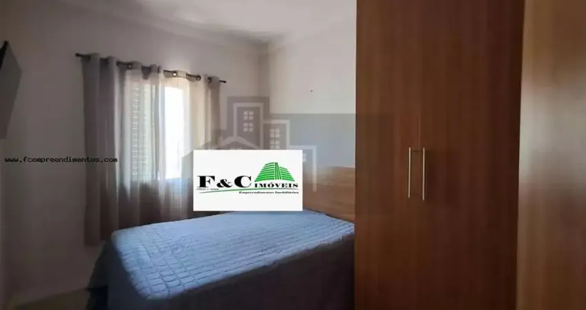 Apartamento para venda em limeira, vila queiroz, 2 dormitórios, 1 banheiro, 1 vaga