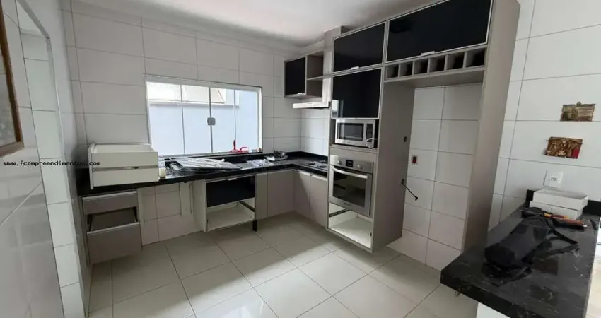 Casa em condomínio para locação em limeira, jardim residencial campo novo, 3 dormitórios, 2 banheiros, 2 vagas