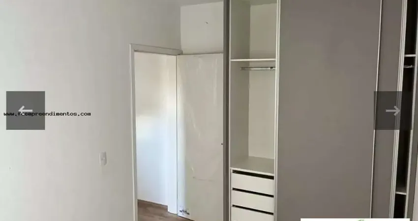 Apartamento para venda em limeira, parque hippolyto, 2 dormitórios, 1 banheiro, 1 vaga