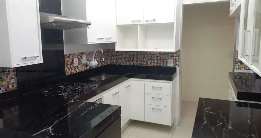 Apartamento para locação em limeira, jardim campo belo, 3 dormitórios, 1 banheiro, 1 vaga