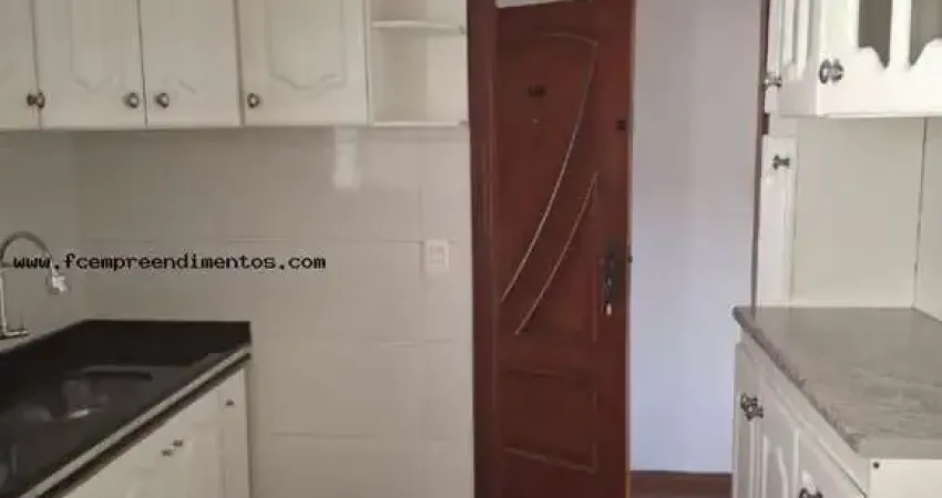 Apartamento para locação em limeira, jardim campo belo, 3 dormitórios, 1 banheiro, 1 vaga