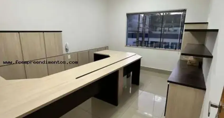 Sobrado comercial para locação em limeira, jardim maria bruschi modeneis, 2 banheiros, 10 vagas