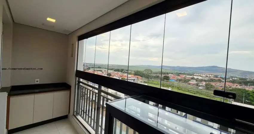 Apartamento para locação em limeira, jardim santa adélia, 2 dormitórios, 1 banheiro, 1 vaga