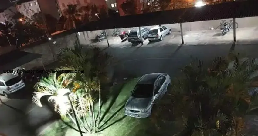 Apartamento para venda em limeira, jardim olga veroni, 2 dormitórios, 1 banheiro, 1 vaga