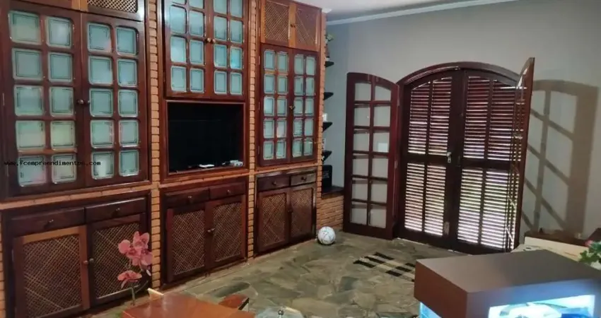 Chácara condomínio para venda em limeira, jardim residencial alto do flamboyant, 3 dormitórios, 2 banheiros, 5 vagas