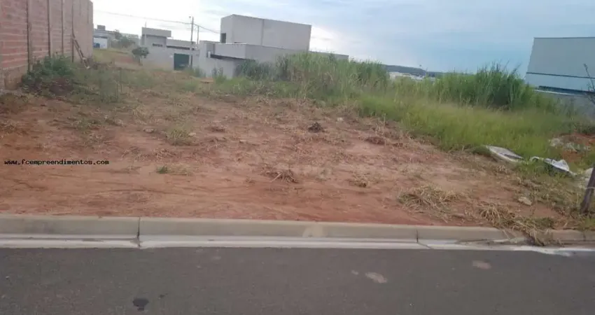 Terreno à venda no Jardim Marajoara, Limeira 