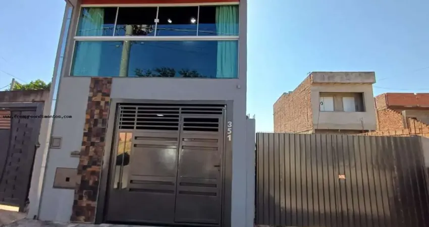 Sobrado para venda em piracicaba, água branca, 4 dormitórios, 1 suíte, 2 banheiros, 2 vagas