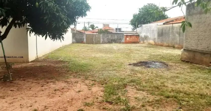 Terreno à venda na Vila Claudia, Limeira