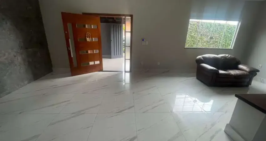 Casa para Locação em Limeira, Jardim Santa Luiza, 3 dormitórios, 1 suíte, 2 banheiros, 3 vagas