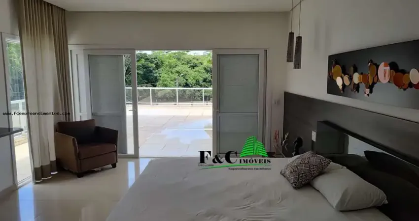 Casa em condomínio para locação em limeira, parque residencial roland, 4 dormitórios, 4 suítes, 5 banheiros, 4 vagas