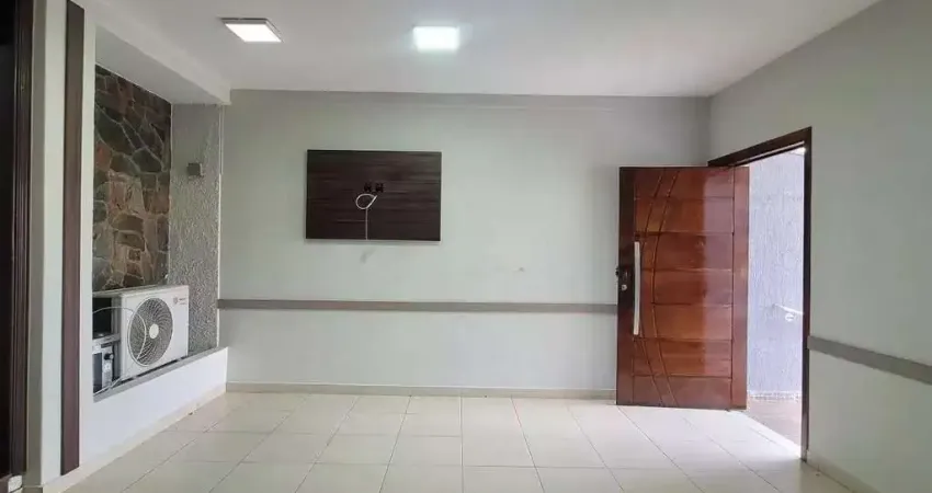 Casa comercial para locação em limeira, vila claudia, 4 dormitórios, 2 suítes, 4 banheiros, 1 vaga