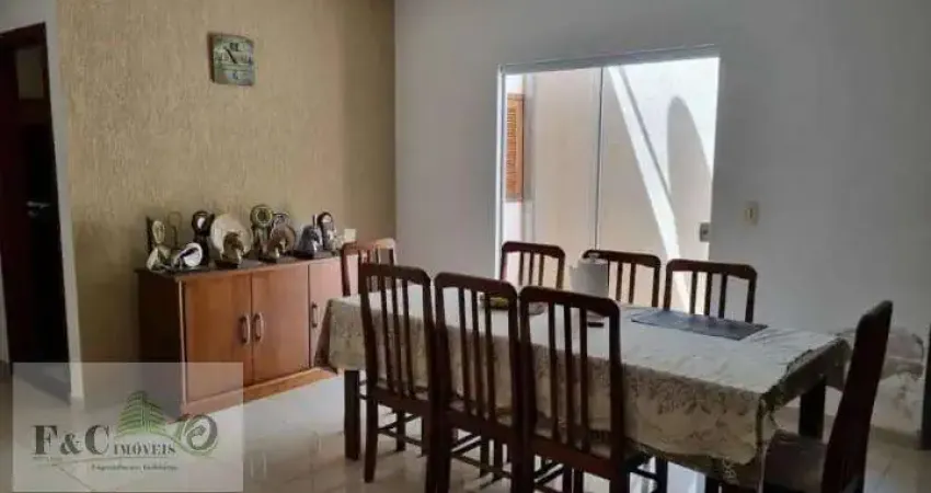 Casa para Venda em Limeira, Residencial Chácara São José, 3 dormitórios, 1 suíte, 2 banheiros, 4 vagas