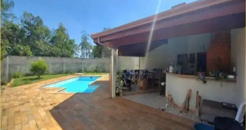 Chácara para Venda em Limeira, Vila Camargo, 4 dormitórios, 2 suítes, 5 banheiros, 12 vagas