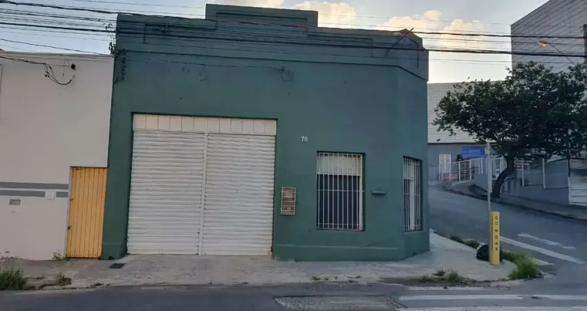 Barracão para Locação em Limeira, Cidade Jardim, 1 banheiro