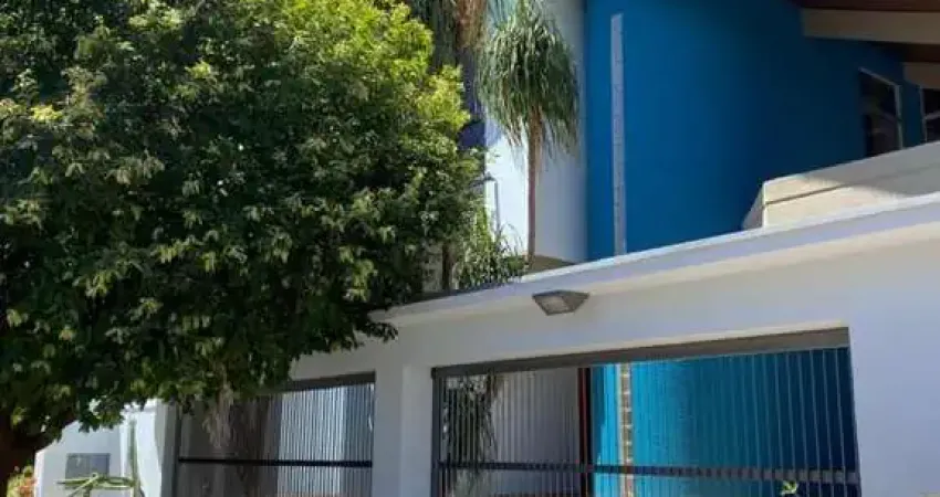 Casa em Condomínio para Venda em Limeira, Jardim Residencial Monsenhor Rossi, 3 dormitórios, 1 suíte, 5 banheiros, 4 vagas