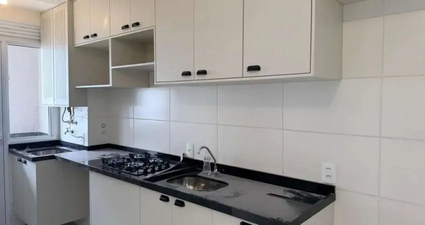 Apartamento para Locação em Limeira, Jardim Santa Adélia, 2 dormitórios, 1 banheiro, 1 vaga