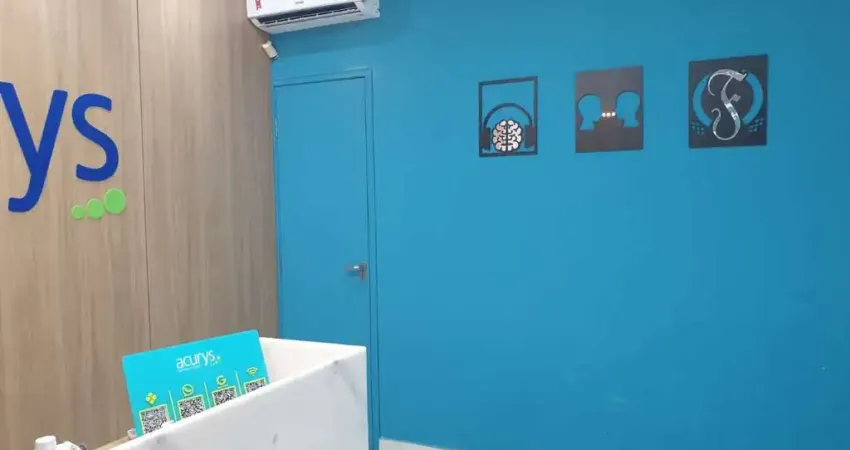 Sala Comercial para Locação em Campinas, Cambuí, 2 banheiros, 2 vagas