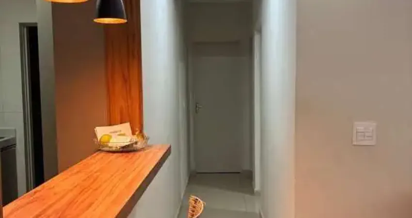 Apartamento para Venda em Limeira, VILA INDEPENDENCIA, 2 dormitórios, 2 banheiros, 1 vaga