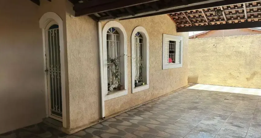Casa para Venda em Limeira, Jardim Morro Azul, 3 dormitórios, 2 banheiros, 5 vagas