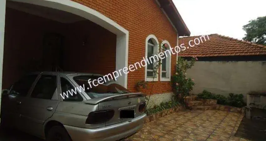 Casa para Venda em Limeira, Vila Queiroz, 4 dormitórios, 3 banheiros, 2 vagas