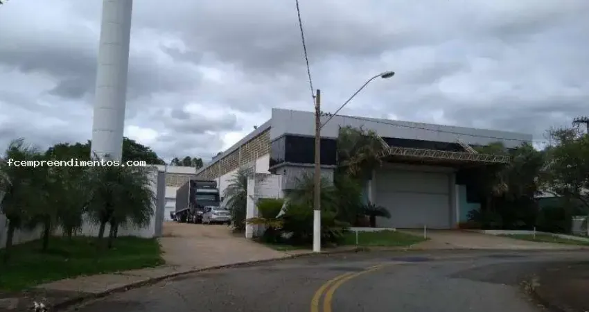 Galpão para Venda em Limeira, Parque Campos Elíseos, 2 dormitórios, 5 banheiros, 1 vaga