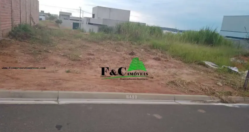 Terreno à venda no Jardim Marajoara, Limeira 