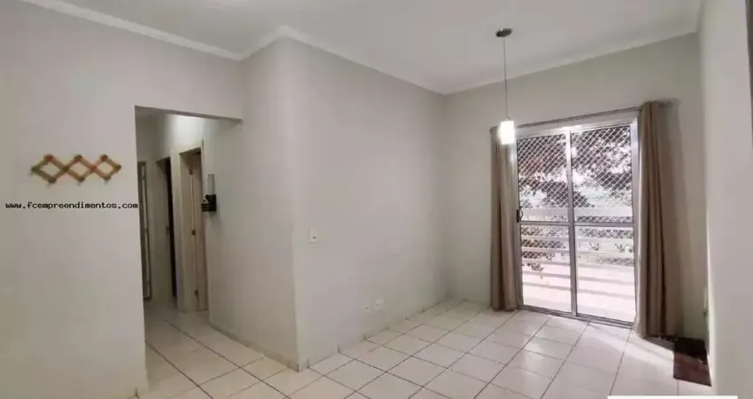 Apartamento para venda em limeira, jardim parque novo mundo, 2 dormitórios, 1 banheiro, 1 vaga