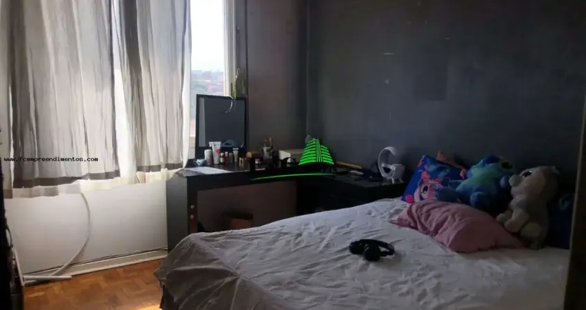 Apartamento para venda em limeira, centro, 2 dormitórios, 1 banheiro, 1 vaga