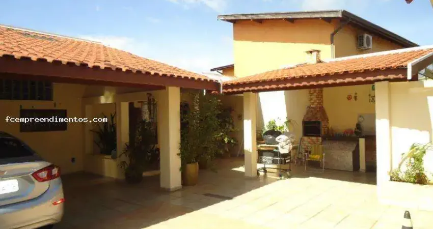 Casa para Venda em Limeira, Jardim Mediterrâneo, 3 dormitórios, 1 suíte, 1 banheiro, 1 vaga