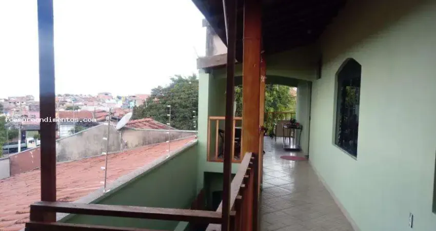 Sobrado para Venda em Limeira, Jardim Santa Eulália, 4 dormitórios, 2 banheiros, 3 vagas