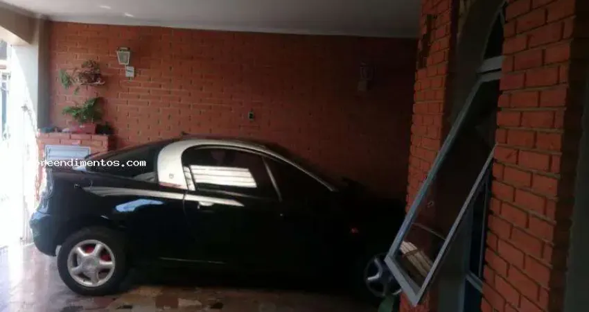 Casa para Venda em Limeira, Jardim Morro Azul, 2 dormitórios, 1 banheiro