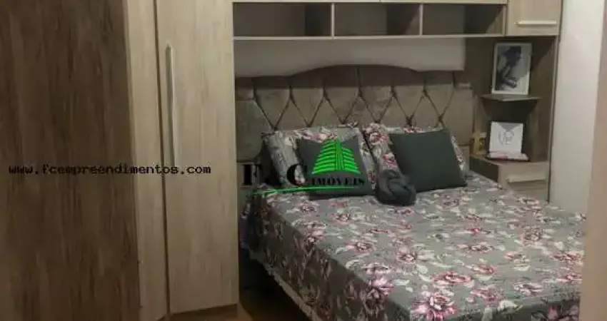 Apartamento para venda em limeira, graminha, 2 dormitórios, 1 banheiro, 1 vaga