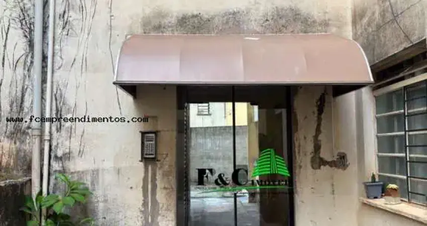 Apartamento para venda em limeira, jardim olga veroni, 2 dormitórios, 1 banheiro, 1 vaga