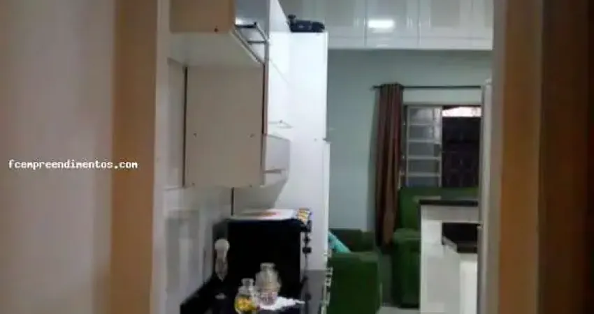 Casa para Venda em Limeira, Jardim Bartolomeu Grotta, 3 dormitórios, 1 banheiro, 1 vaga