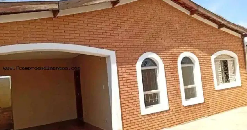 Casa para venda em limeira, jardim vista alegre, 3 dormitórios, 1 suíte, 2 banheiros, 2 vagas